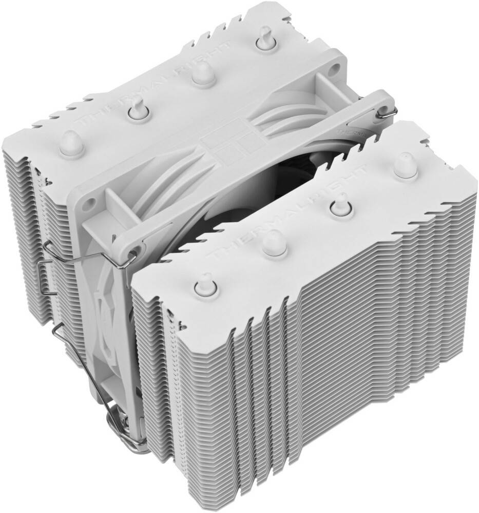 Кулер Thermalright Peerless Assassin 90 SE White PA90-SE-WH, (LGA1700 Ready)