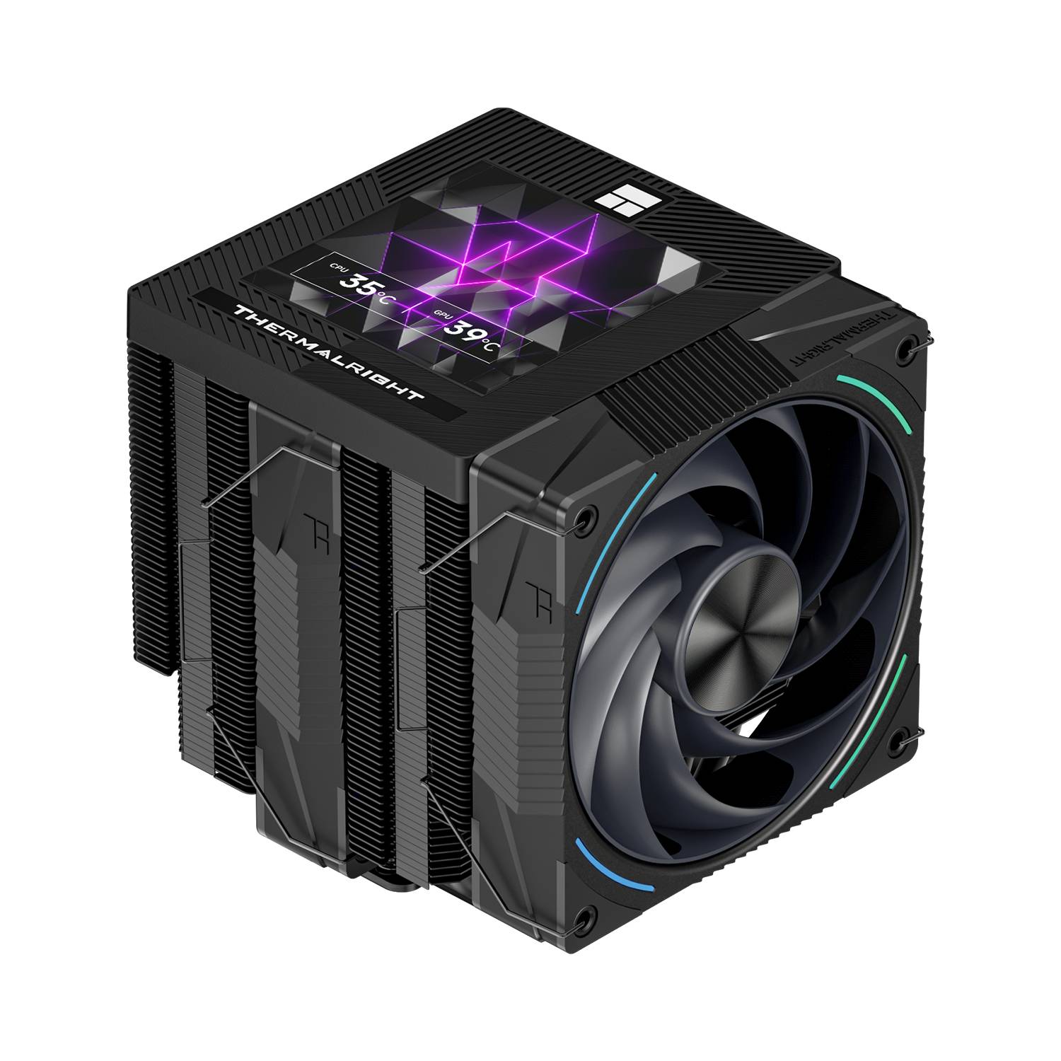 Кулер Thermalright Phantom Spirit 120 Vision EVO (LGA1700 Ready)