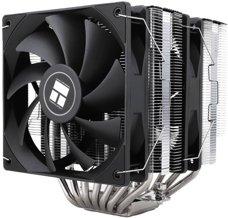 Кулер Thermalright Phantom Spirit 120 SE PS120-SE (LGA1700 Ready)