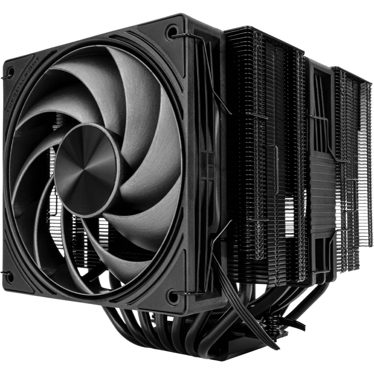 Кулер Thermalright Phantom Spirit 140 Black (PS140B), (LGA1700 Ready)