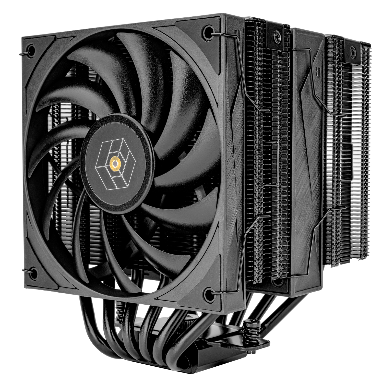 Кулер Thermalright Royal Knight 120 Black TRRK120B (LGA1700 Ready)