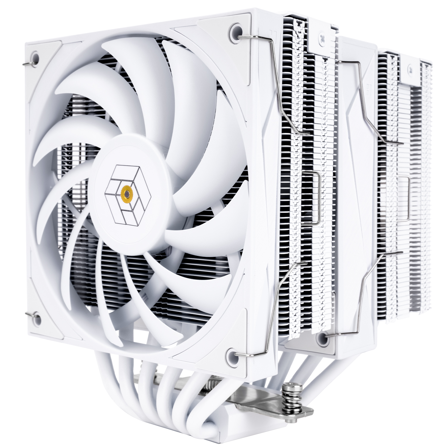 Кулер Thermalright Royal Knight 120 White TRRK120W (LGA1700 Ready)