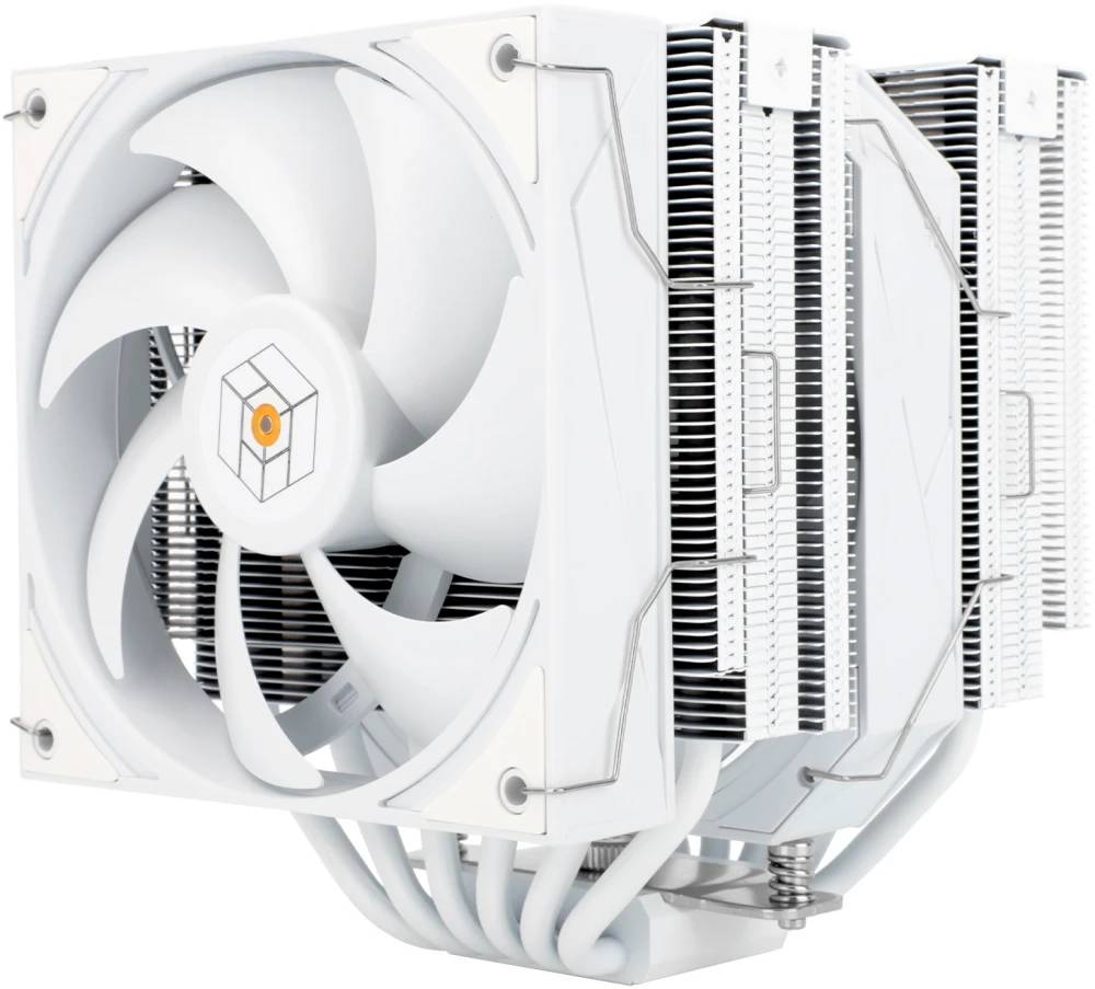 Кулер Thermalright Royal Pretor 130 White RP130-WH, (LGA1700 Ready)