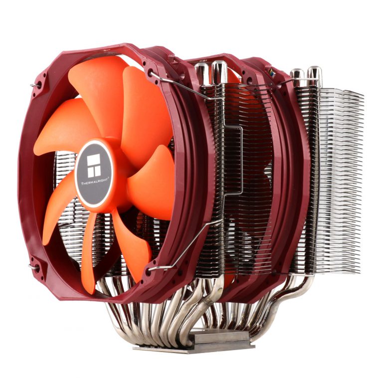 Кулер Thermalright Silver Arrow IB-E Extreme Rev.B (SILVER-ARROW-IB-E-B), 320 W