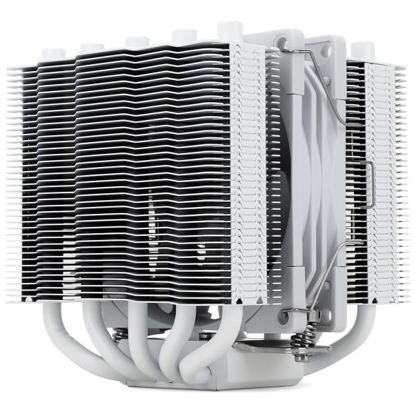 Кулер Thermalright Silver Soul 110 White SILVER-SOUL-110-WH (LGA1700 Ready)