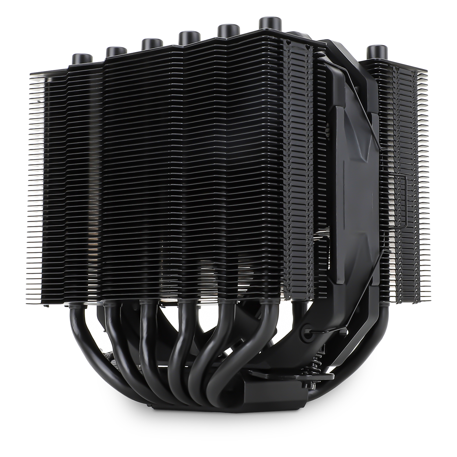 Кулер Thermalright Silver Soul 135 Black SILVER-SOUL-135-BL (LGA1700 Ready)
