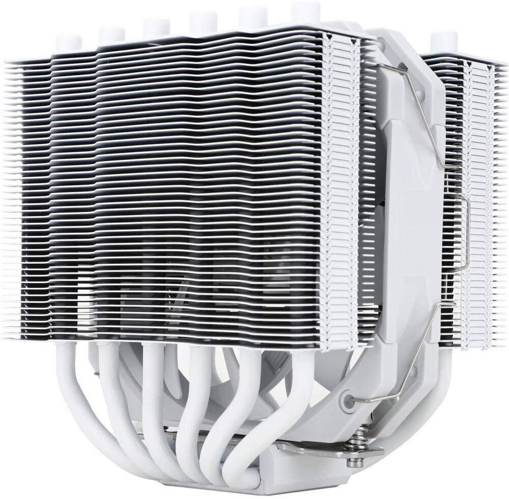 Кулер Thermalright Silver Soul 135 White SILVER-SOUL-135-WH (LGA1700 Ready)