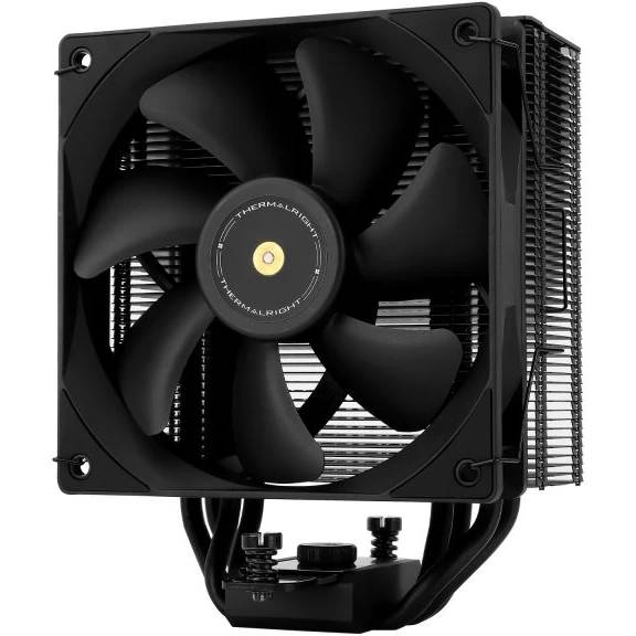 Кулер Thermalright Assassin Spirit 120 EVO Dark AS120-EVO-DARK (LGA1700 Ready)