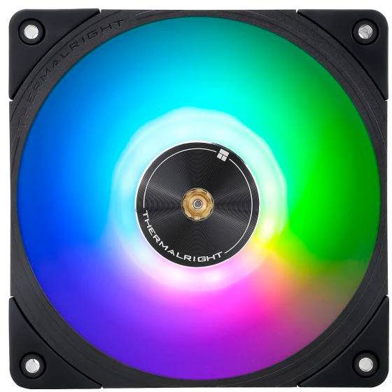 Вентилятор 12x12см Thermalright TL-B12-S ARGB