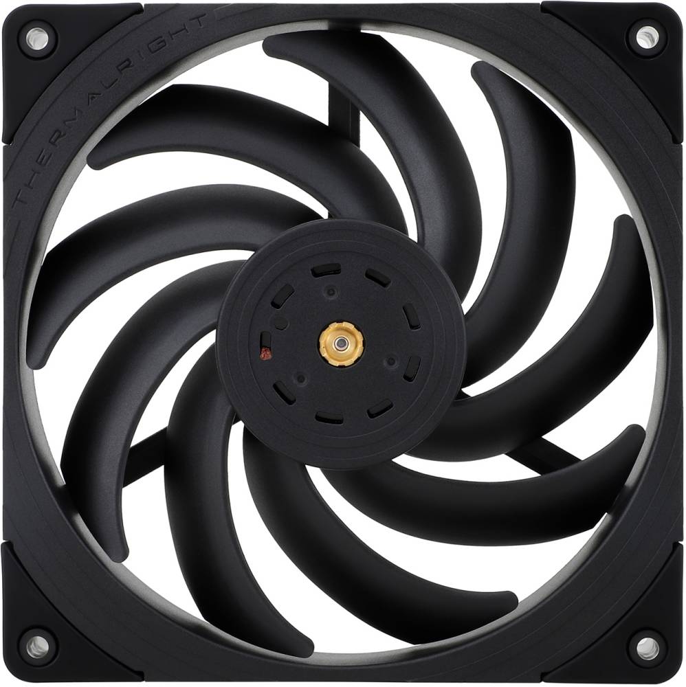 Вентилятор 14x14см Thermalright TL-B14B-EX