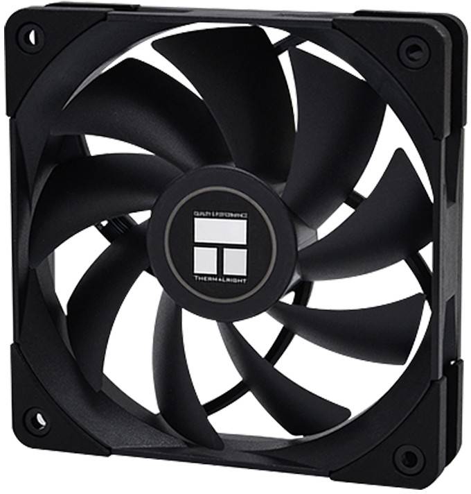 Вентилятор 12x12см Thermalright TL-C12-B (TRTLC12B)