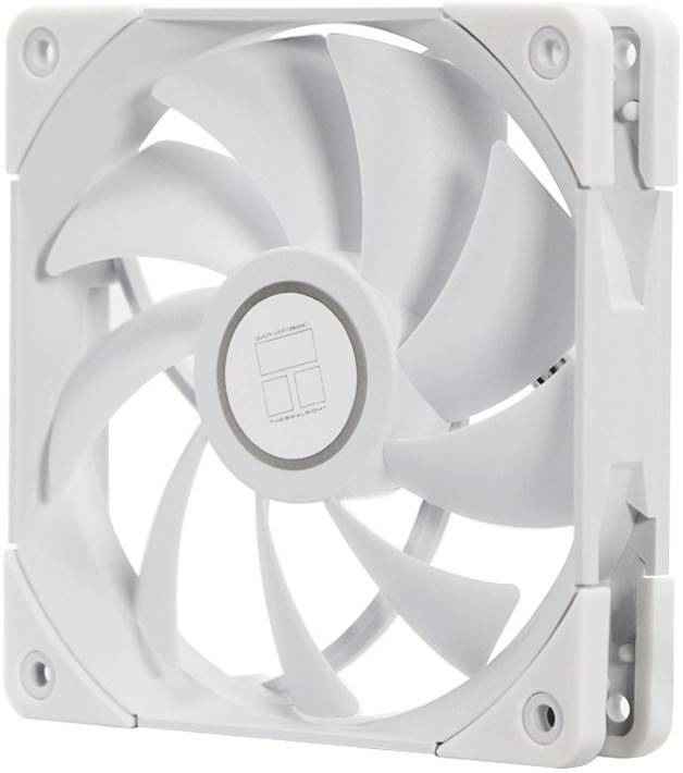 Вентилятор 12x12см Thermalright TL-C12-W