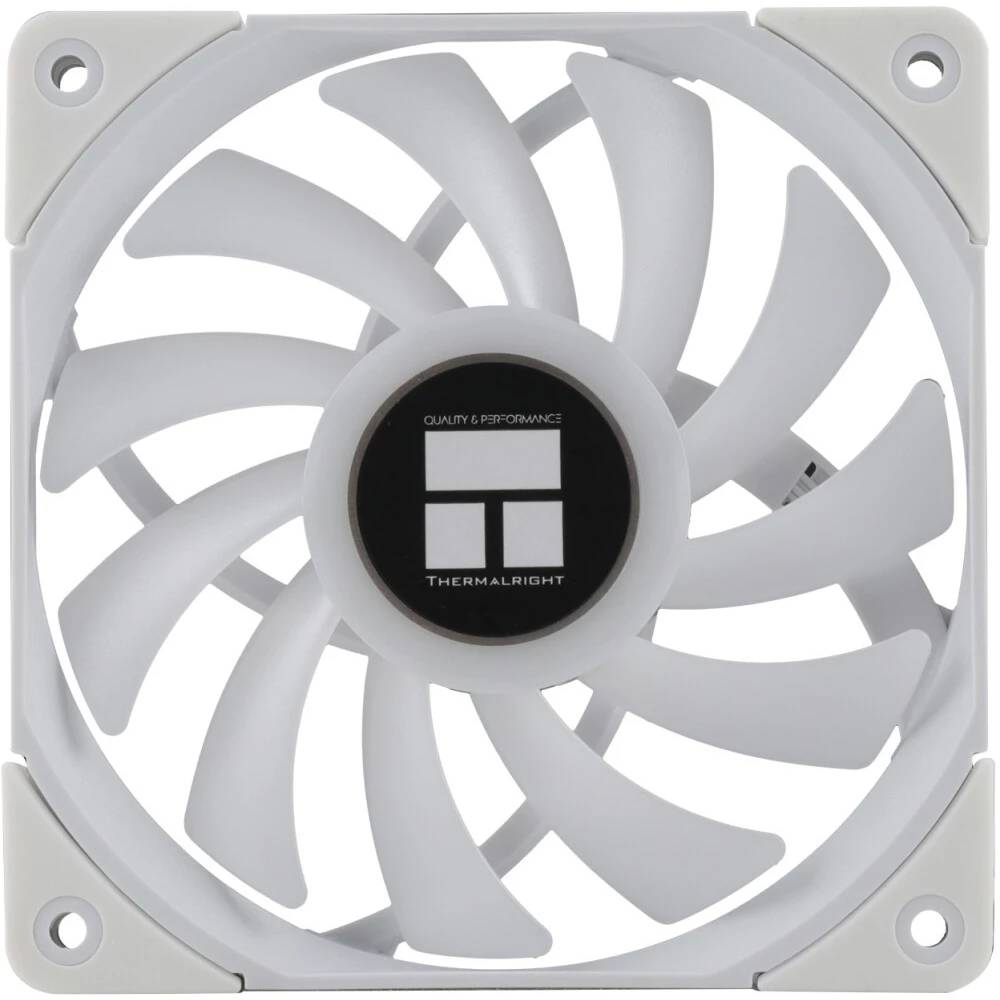 Вентилятор 12x12см Thermalright TL-C12015W-S ARGB