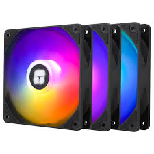 Вентилятор 12x12см Thermalright TL-C12C-S, 3шт.