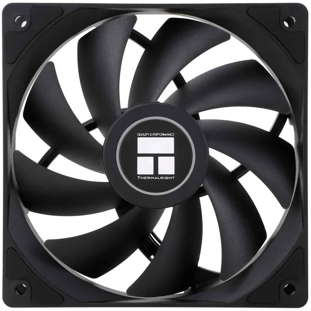 Вентилятор 12x12см Thermalright TL-C12C
