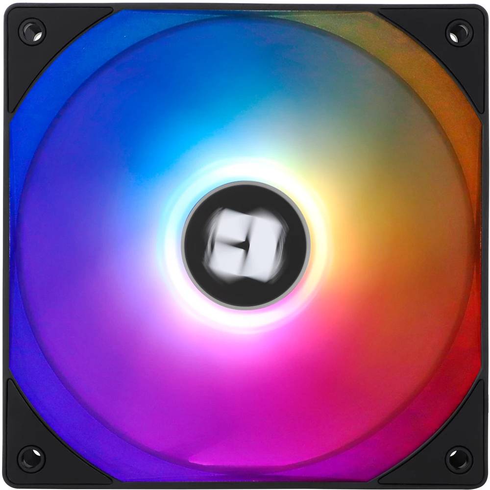 Вентилятор 12x12см Thermalright TL-C12RB-S V2
