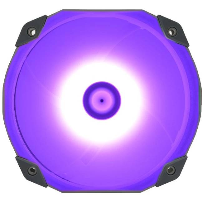 Вентилятор 14x14см Thermalright TL-D14L-RGB