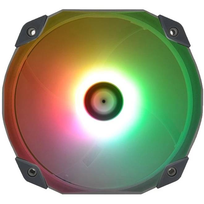 Вентилятор 14x14см Thermalright TL-D14S-ARGB