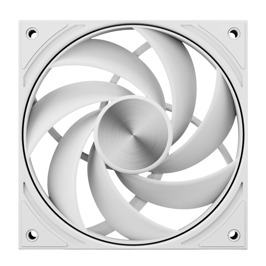 Вентилятор 12x12см Thermalright TL-H12-X28W-R7 White