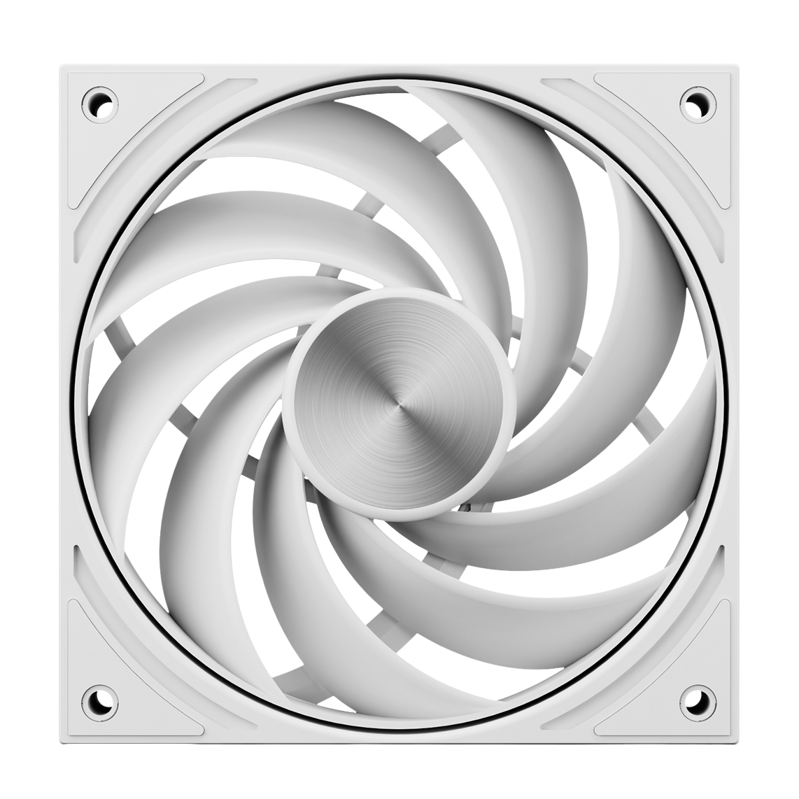 Вентилятор 12x12см Thermalright TL-H12-X28W-R9 White