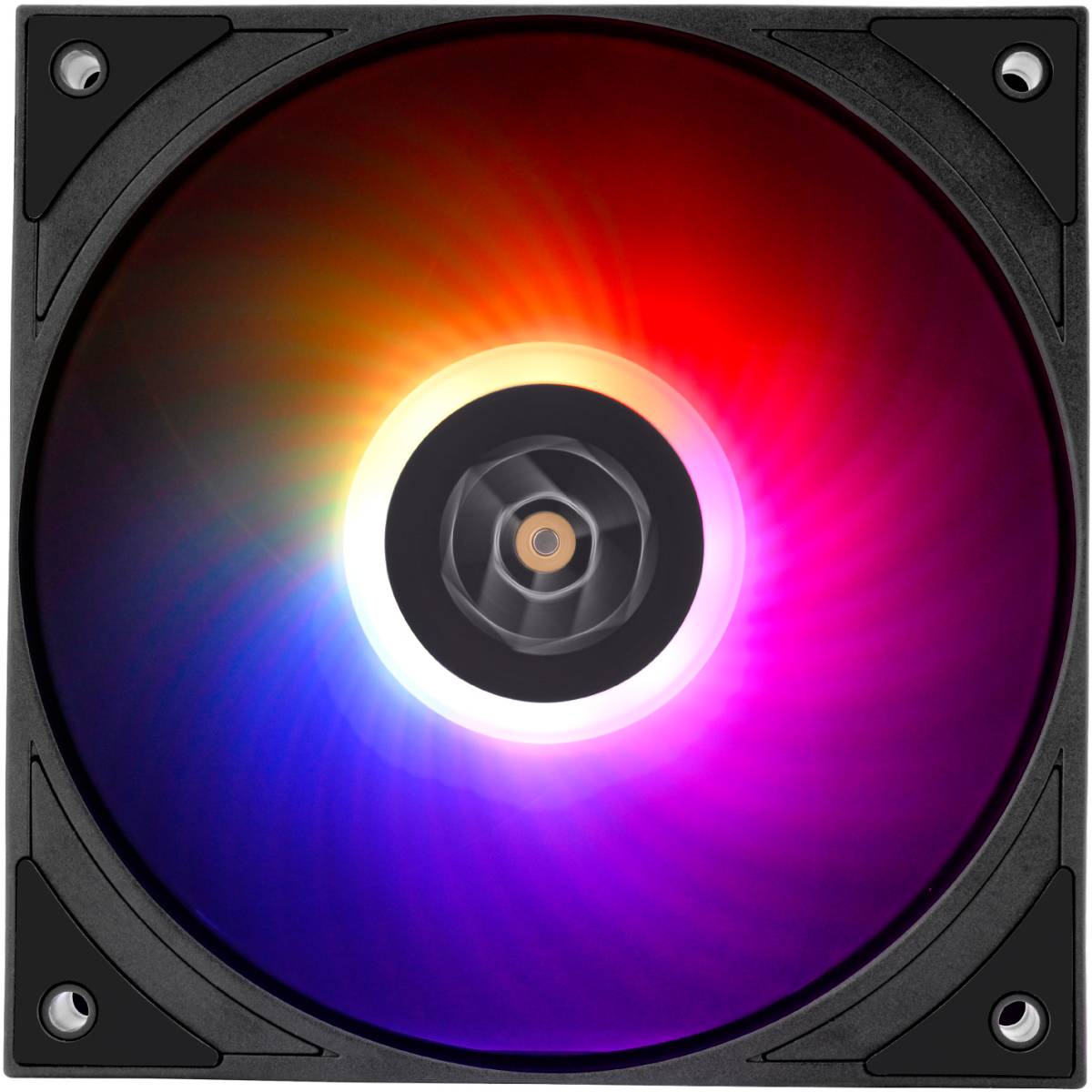 Вентилятор 12x12см Thermalright TL-H12015B-S