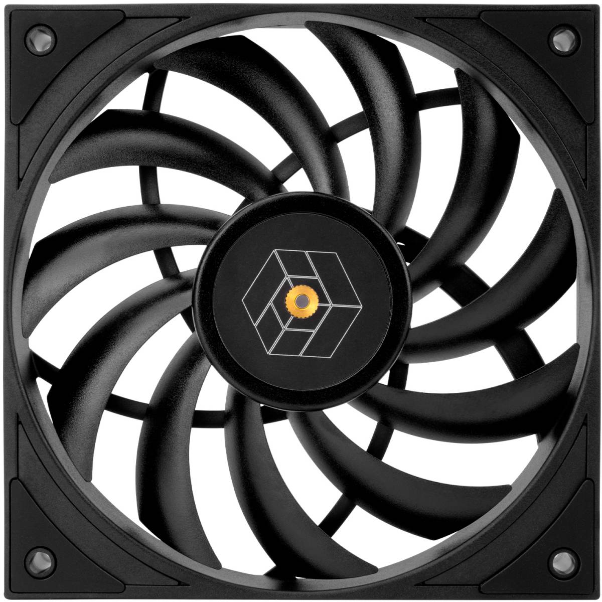 Вентилятор 12x12см Thermalright TL-H12015B