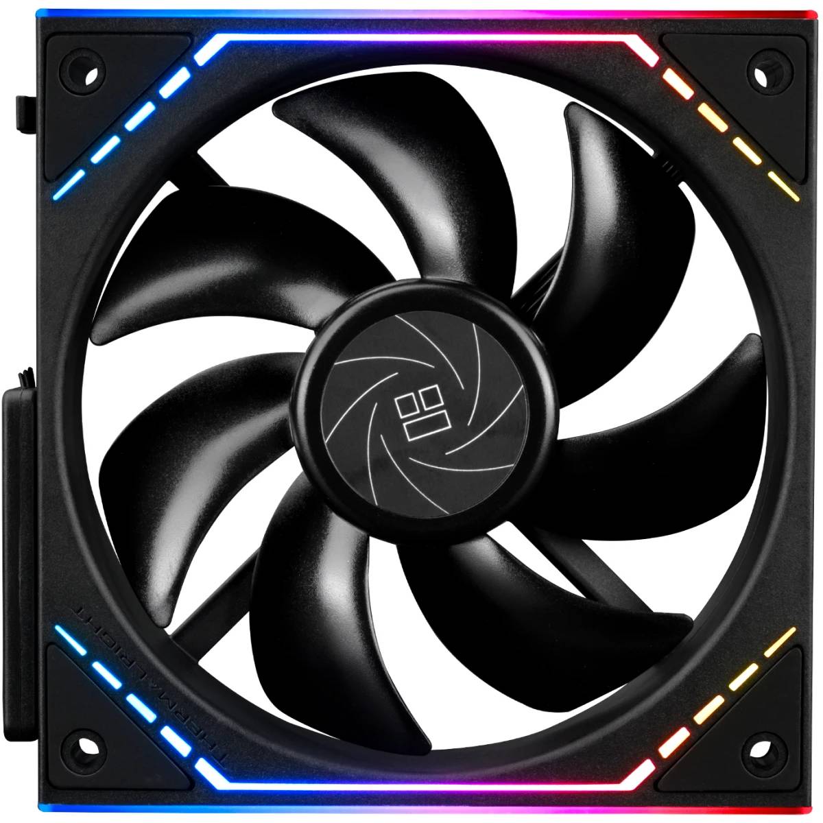Вентилятор 12x12см Thermalright TL-M12Q ARGB