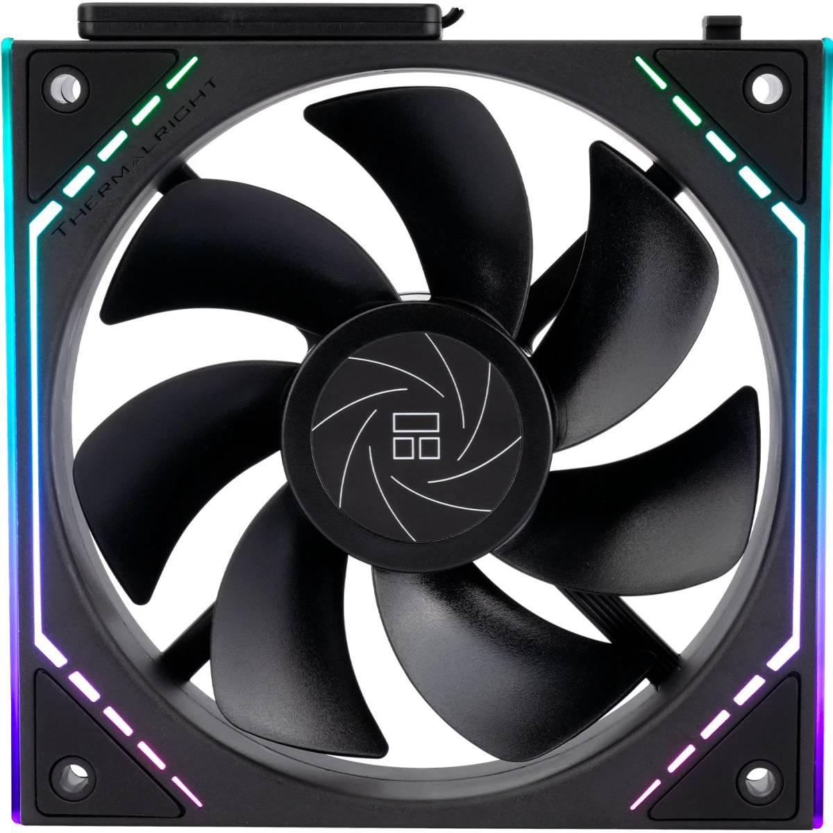 Вентилятор 12x12см Thermalright TL-M12QR ARGB
