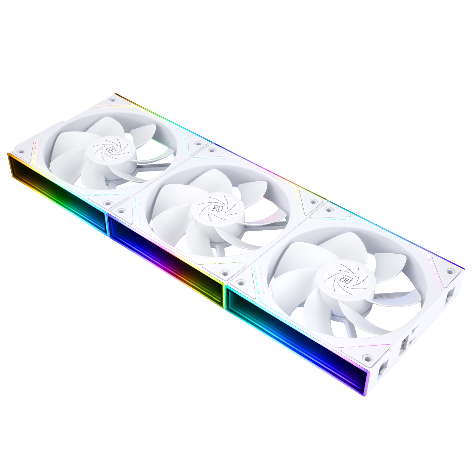 Вентилятор 12x12см Thermalright TL-M12QRW X3 ARGB, 3шт