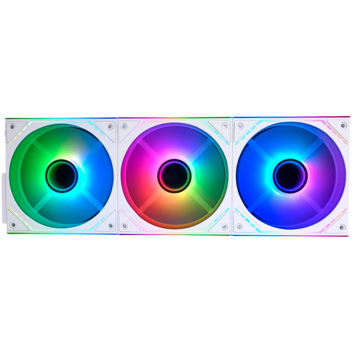Вентилятор 12x12см Thermalright TL-M12QW-S X3 ARGB, 3шт