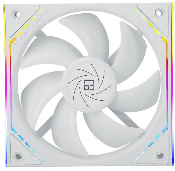 Вентилятор 12x12см Thermalright TL-M12W ARGB