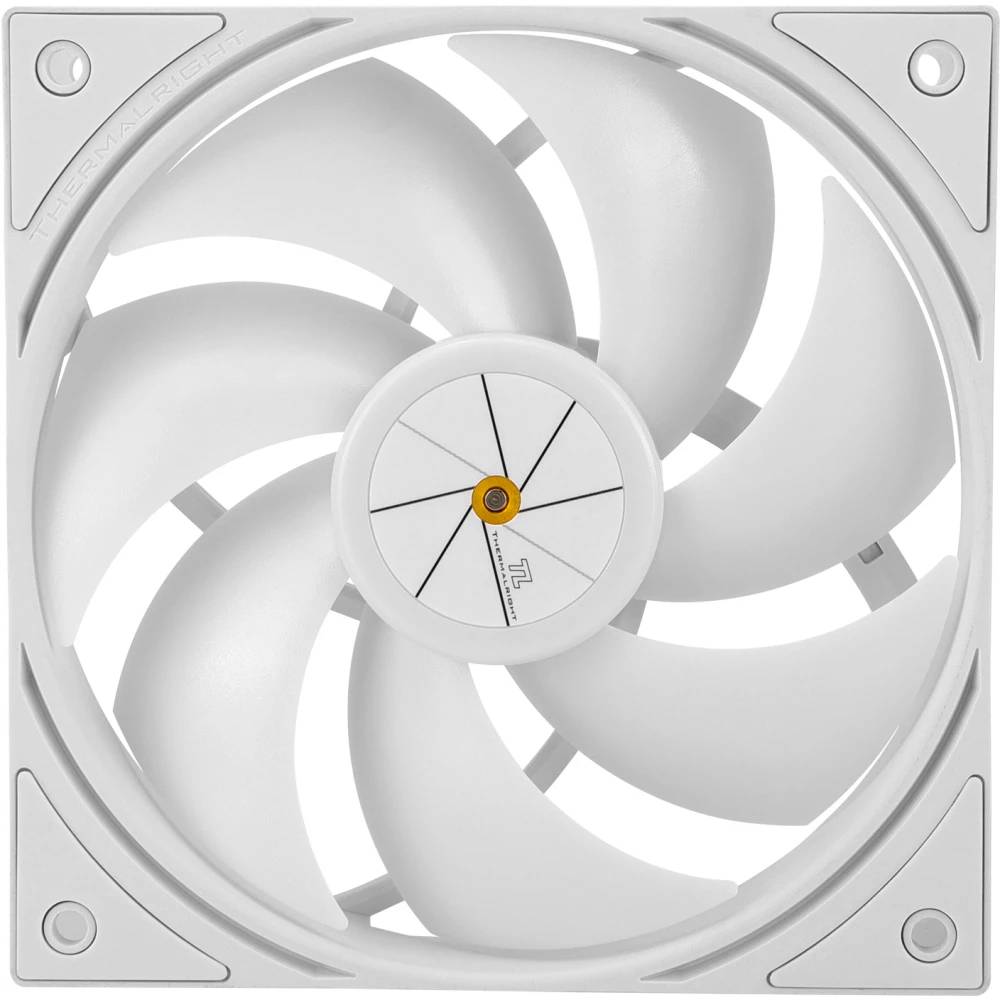 Вентилятор 12x12см Thermalright TL-P12W