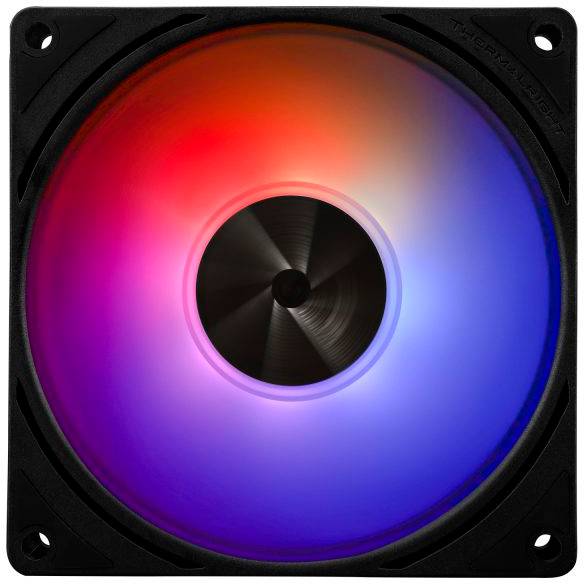 Вентилятор 9x9см Thermalright TL-P9-S ARGB