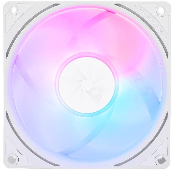 Вентилятор 9x9см Thermalright TL-P9W-S ARGB
