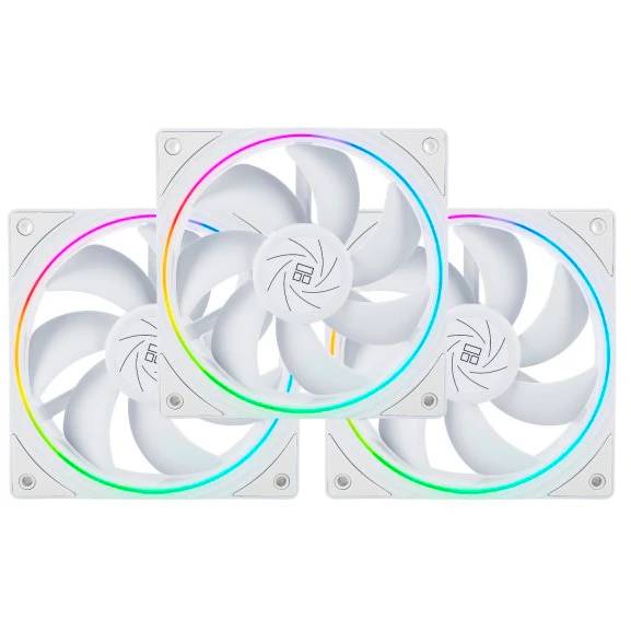 Вентилятор 12x12см Thermalright TL-S12-W, 3шт.