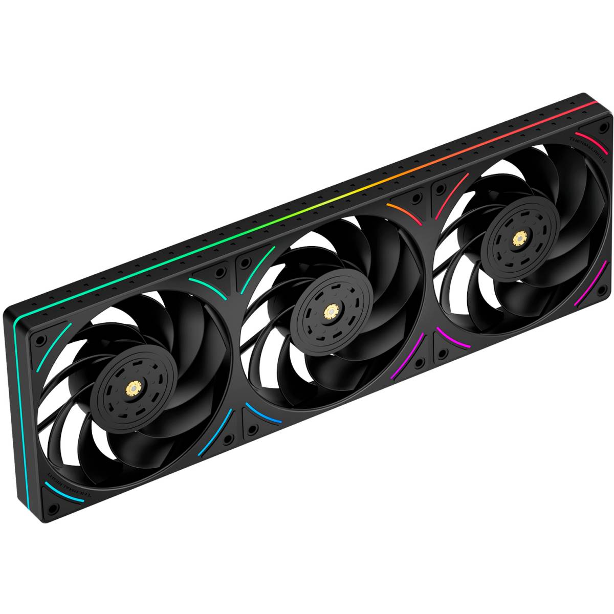 Вентилятор 12x12см Thermalright TL-UB36R ARGB Black, 3шт