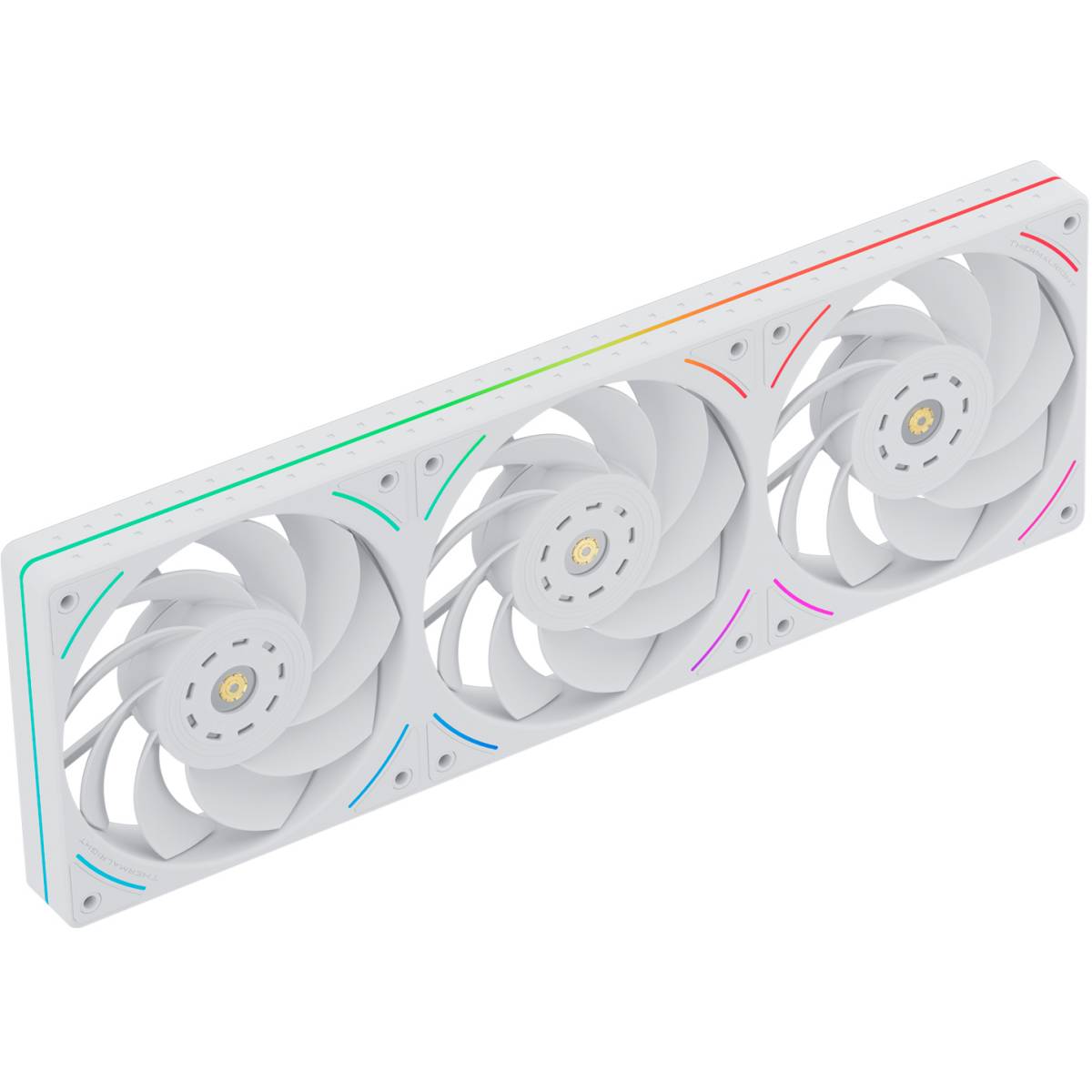 Вентилятор 12x12см Thermalright TL-UB36RW ARGB White, 3шт