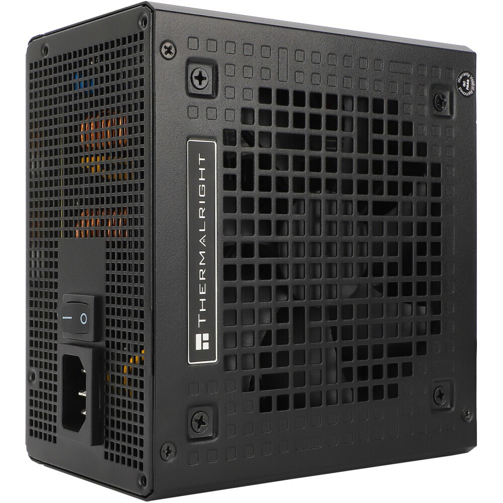 Блок питания 750Вт, Thermalright TR-TB750S, 80 Plus Bronze, APFC, ATX