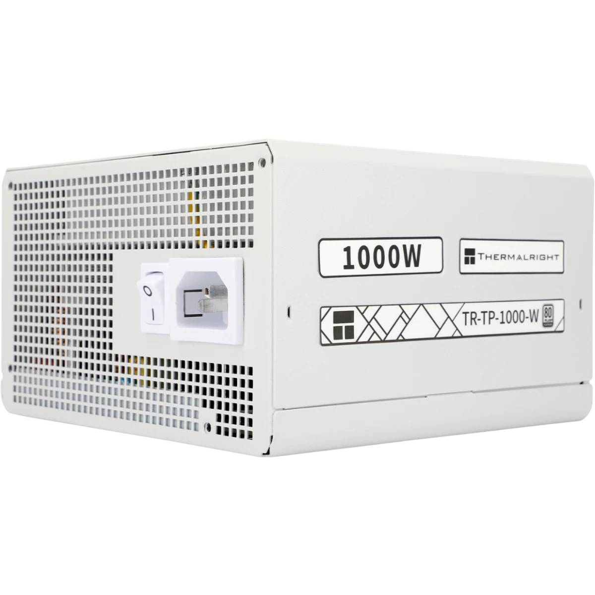 Блок питания 1000Вт, Thermalright TR-TP 1000W, 80 Plus Platinum, APFC, ATX