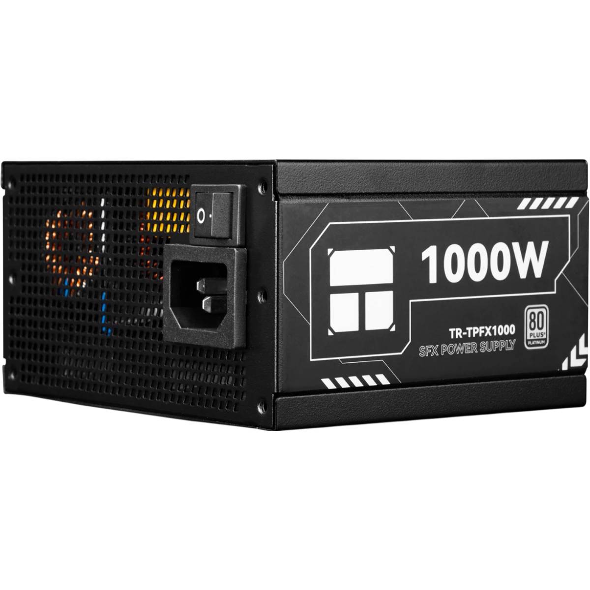 Блок питания 1000Вт, Thermalright TR-TPFX 1000, 80 Plus Platinum, APFC, SFX