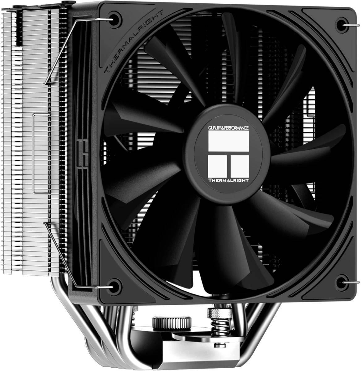 Кулер Thermalright Assassin Classic-5 SE BLACK TRASC5SEB, (LGA1700 Ready)