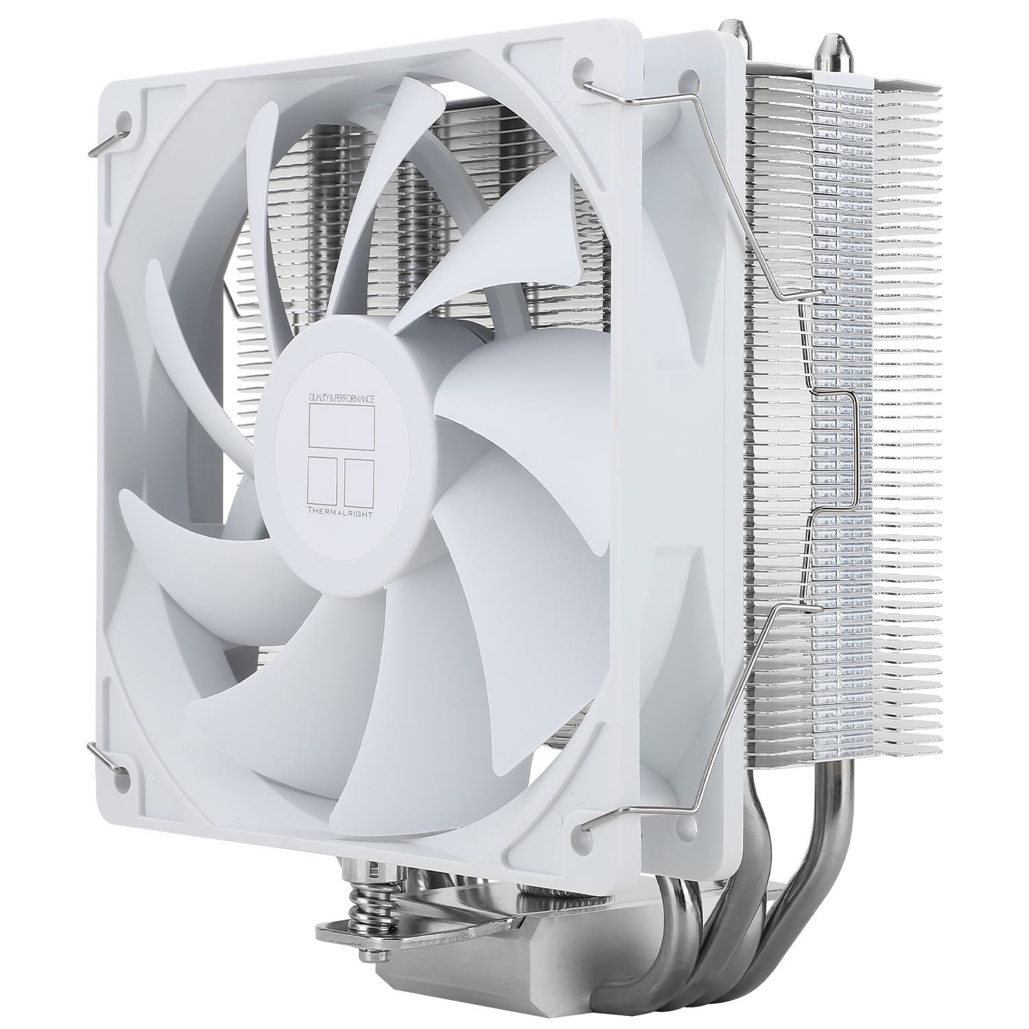 Кулер Thermalright Assassin X 120 Refined SE White (TRAX120RSEW) (LGA1700 Ready)