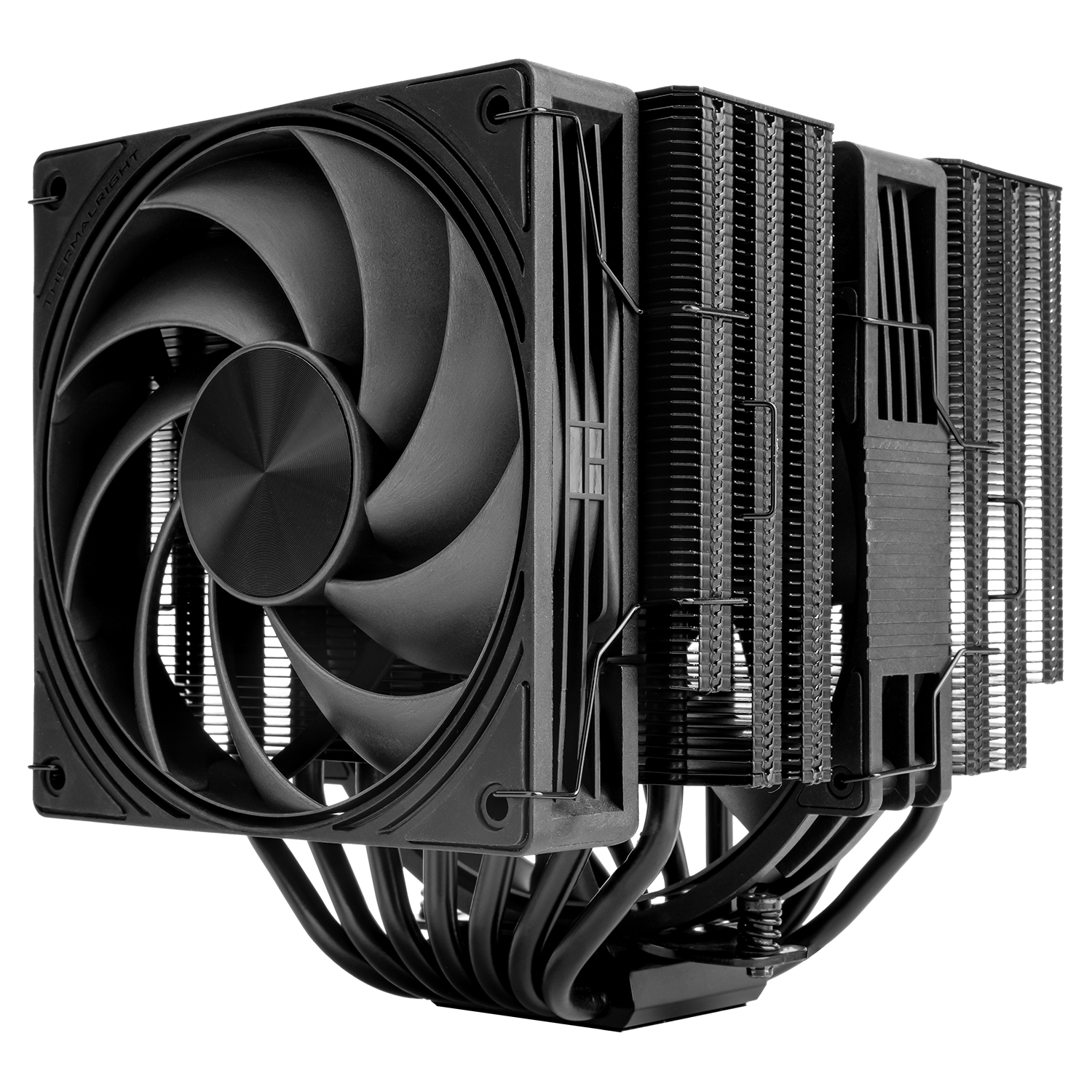 Кулер Thermalright Frost Tower 140 Black (TRFT140B) (LGA1700 Ready)