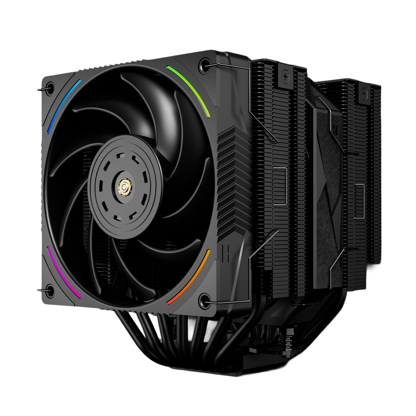 Кулер Thermalright  Royal Pretor 130 Ultra Black (TRRP130UB), (LGA1700 Ready)