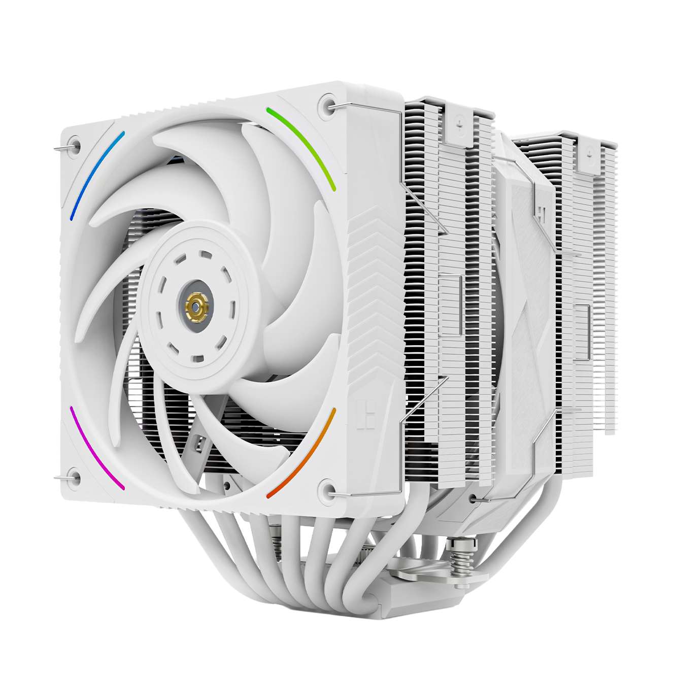 Кулер Thermalright  Royal Pretor 130 Ultra White (TRRP130UW), (LGA1700 Ready)