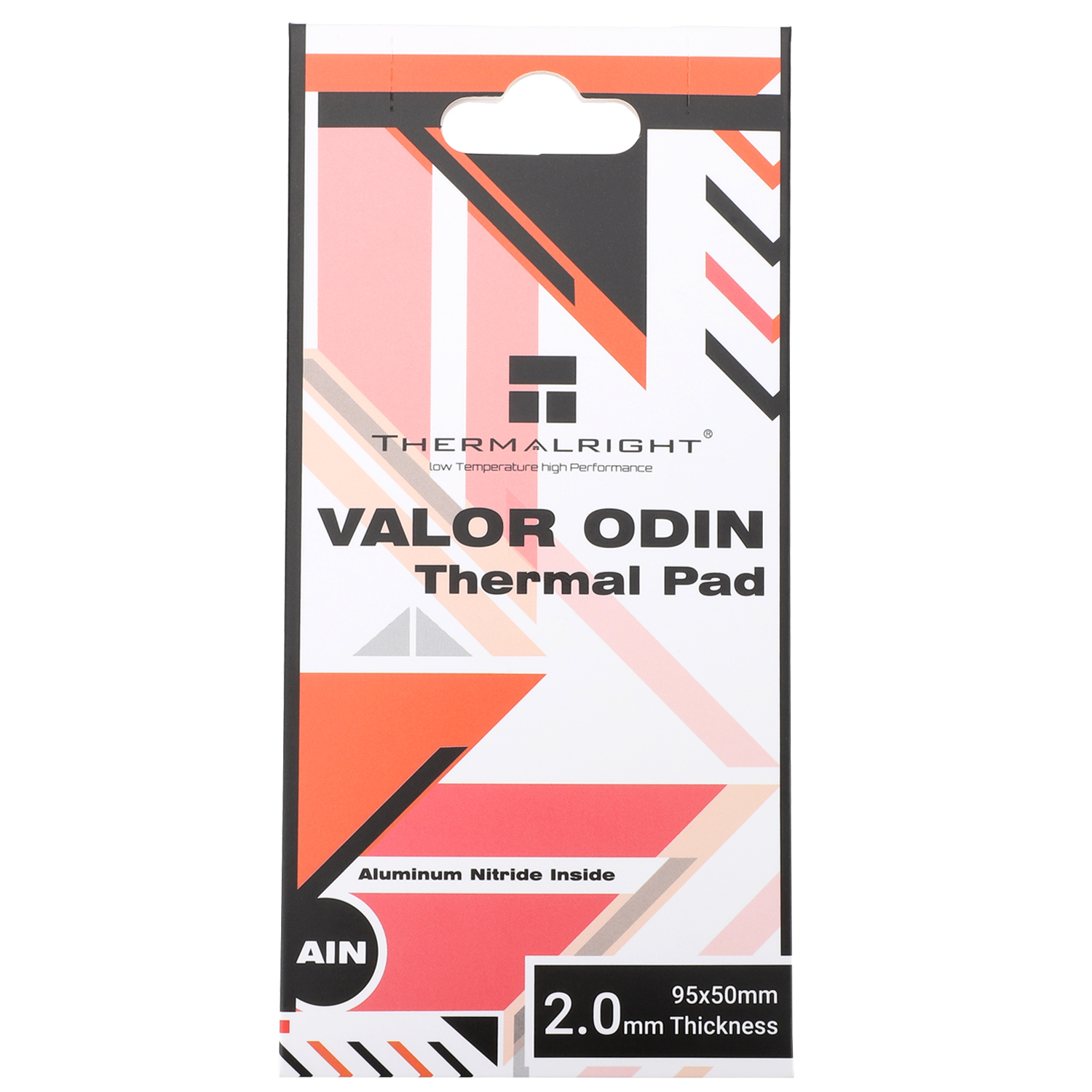 Термоплощадка Thermalright VALOR ODIN, 95x50x2.0мм, 15Вт/м*К
