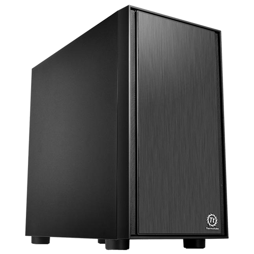 Корпус Thermaltake Versa H17 Black CA-1J1-00S1NN-00, без БП, mATX