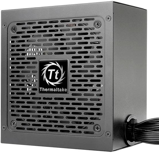 Блок питания 750Вт, Thermaltake Smart BX1 (230V) SPD-750AH2NKB-2 (PS-SPD-0750NNSABE-1), 80 Plus Bronze, APFC, ATX