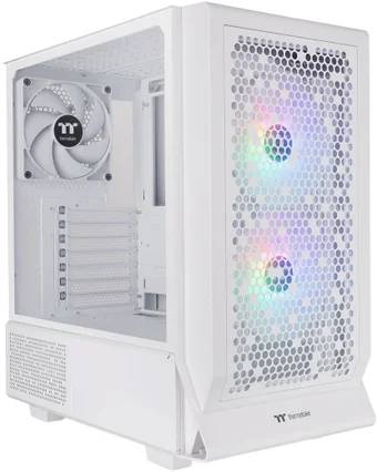 Корпус Thermaltake Ceres 330 TG ARGB Snow (CA-1Y2-00M6WN-01), без БП, E-ATX