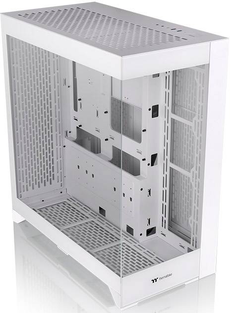 Корпус Thermaltake CTE E600MX Hydrangea White CA-1Y3-00M6WN-00, без БП, E-ATX